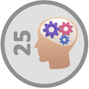 You've earned a badge for reading 25 "Did You Know" news articles. Read 25 "Did You Know" News Articles