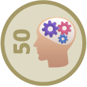 You've earned a badge for reading 50 "Did You Know" news articles. Read 50 "Did You Know" News Articles