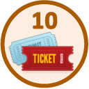 You've earned a badge for reading 10 "Entertainment" news articles. Read 10 "Entertainment" News Articles