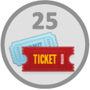 You've earned a badge for reading 25 "Entertainment" news articles. Read 25 "Entertainment" News Articles