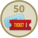 You've earned a badge for reading 50 "Entertainment" news articles. Read 50 "Entertainment" News Articles