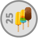 You've earned a badge for reading 25 "Fun" news articles. Read 25 "Fun" News Articles