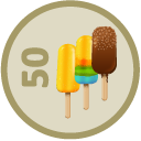 You've earned a badge for reading 50 "Fun" news articles. Read 50 "Fun" News Articles