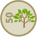 You've earned a badge for reading 50 "Environment" news articles. Read 50 "Environment" News Articles