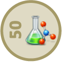 You've earned a badge for reading 50 "Science" news articles. Read 50 "Science" News Articles