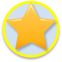You've earned a badge for adding your first favorite website. First Favorite Website