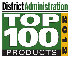 District Administration Top 100 Product 2012